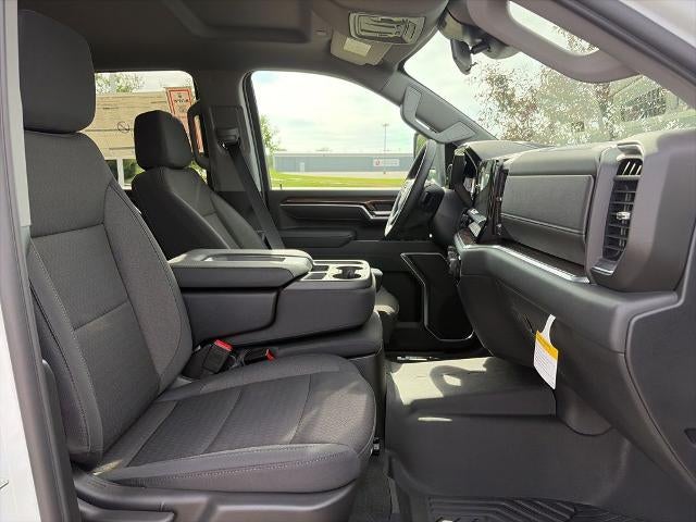 2026 Chevrolet Silverado 2500 HD Crew Cab Standard Box 4-Wheel Drive LT