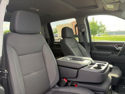 2026 Chevrolet Silverado 2500 HD Crew Cab Standard Box 4-Wheel Drive LT