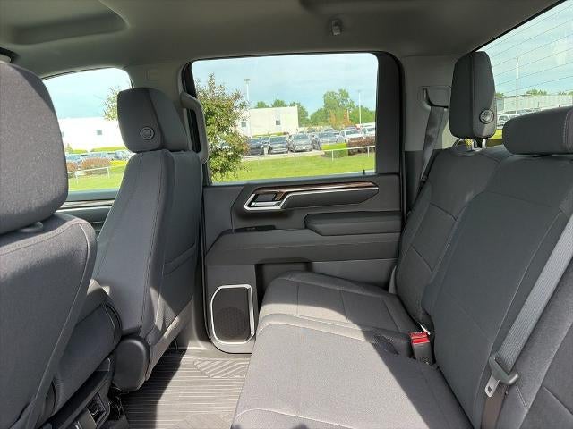 2026 Chevrolet Silverado 2500 HD Crew Cab Standard Box 4-Wheel Drive LT
