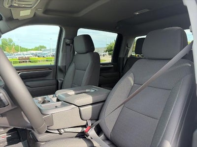 2026 Chevrolet Silverado 2500 HD Crew Cab Standard Box 4-Wheel Drive LT