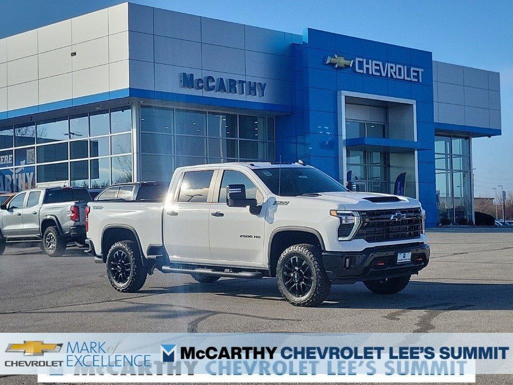 2026 Chevrolet Silverado 2500 HD Crew Cab Standard Box 4-Wheel Drive LT