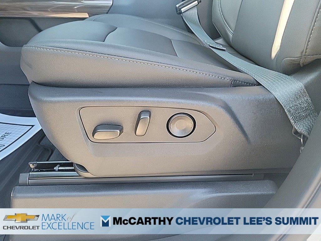 2026 Chevrolet Silverado 2500 HD Crew Cab Standard Box 4-Wheel Drive LT