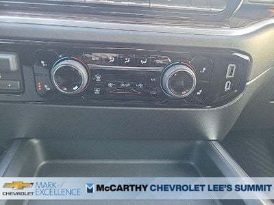 2026 Chevrolet Silverado 2500 HD Crew Cab Standard Box 4-Wheel Drive LT