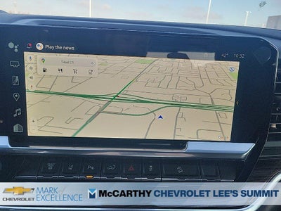 2026 Chevrolet Silverado 2500 HD Crew Cab Standard Box 4-Wheel Drive LT