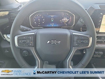 2026 Chevrolet Silverado 2500 HD Crew Cab Standard Box 4-Wheel Drive LT