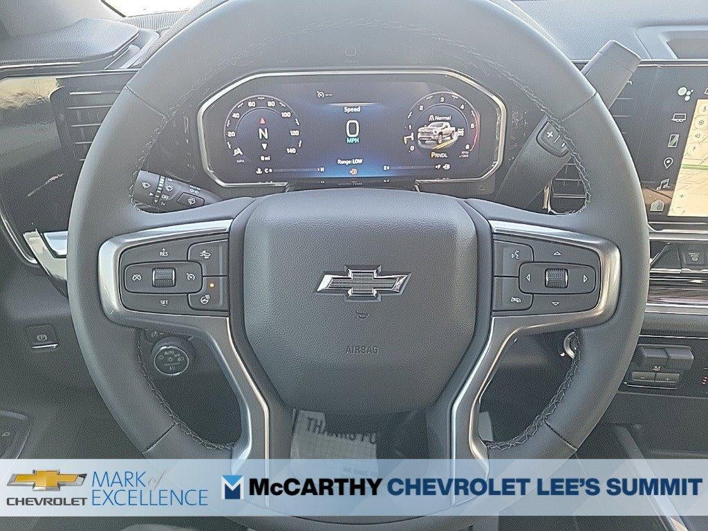 2026 Chevrolet Silverado 2500 HD Crew Cab Standard Box 4-Wheel Drive LT