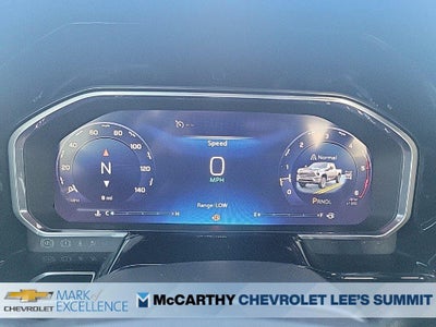 2026 Chevrolet Silverado 2500 HD Crew Cab Standard Box 4-Wheel Drive LT