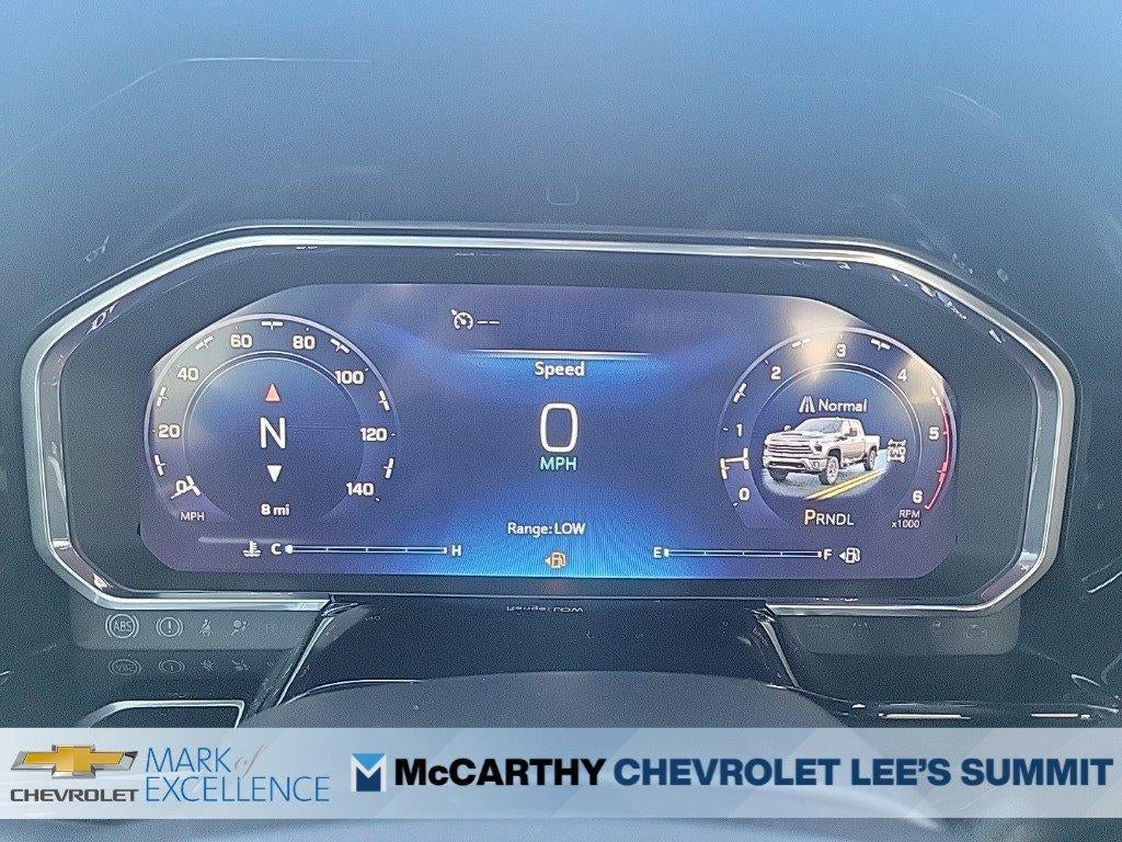 2026 Chevrolet Silverado 2500 HD Crew Cab Standard Box 4-Wheel Drive LT