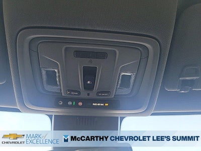 2026 Chevrolet Silverado 2500 HD Crew Cab Standard Box 4-Wheel Drive LT