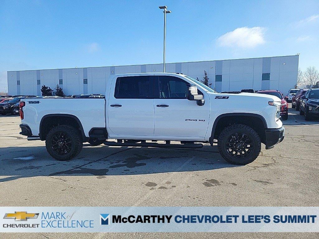 2026 Chevrolet Silverado 2500 HD Crew Cab Standard Box 4-Wheel Drive LT