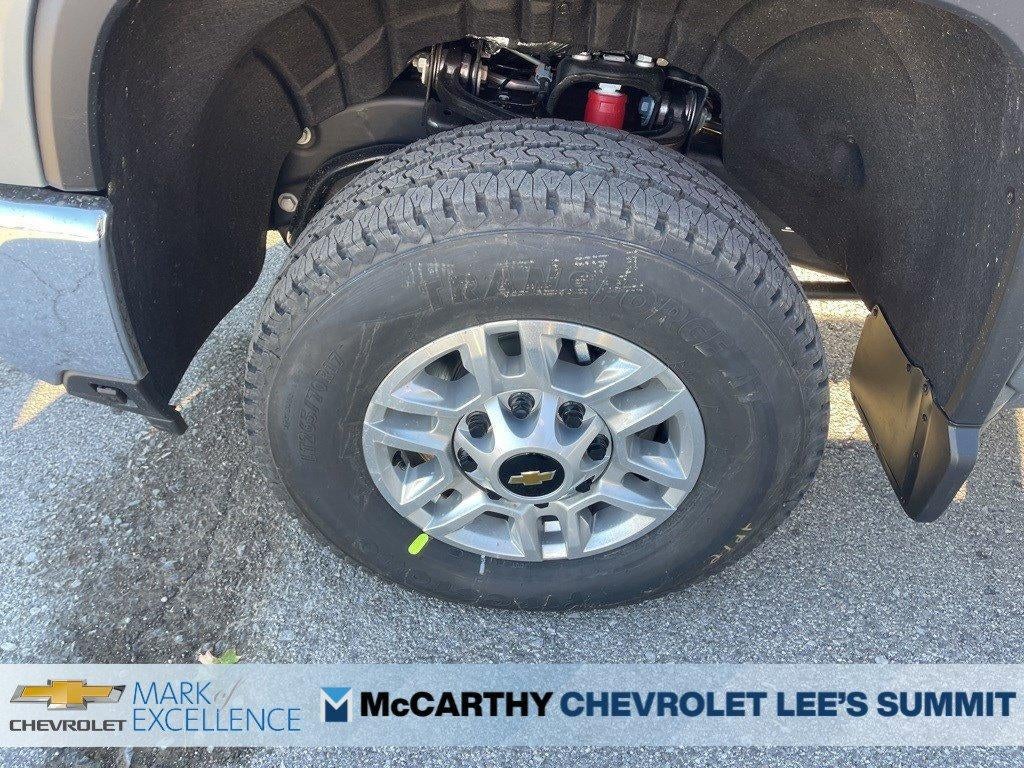 2026 Chevrolet Silverado 2500 HD Crew Cab Standard Box 4-Wheel Drive LT