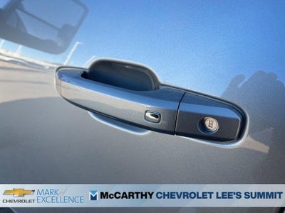 2026 Chevrolet Silverado 2500 HD Crew Cab Standard Box 4-Wheel Drive LT