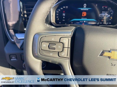 2026 Chevrolet Silverado 2500 HD Crew Cab Standard Box 4-Wheel Drive LT