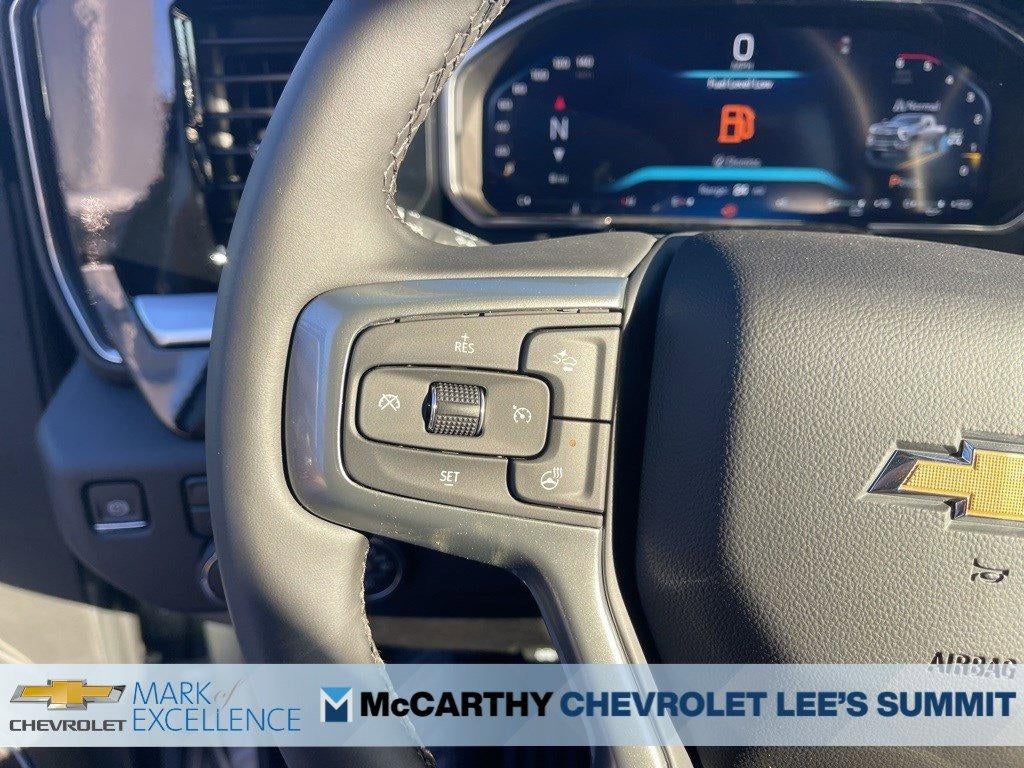 2026 Chevrolet Silverado 2500 HD Crew Cab Standard Box 4-Wheel Drive LT