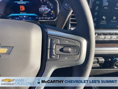 2026 Chevrolet Silverado 2500 HD Crew Cab Standard Box 4-Wheel Drive LT