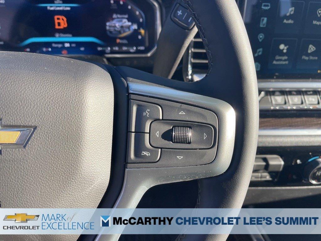2026 Chevrolet Silverado 2500 HD Crew Cab Standard Box 4-Wheel Drive LT