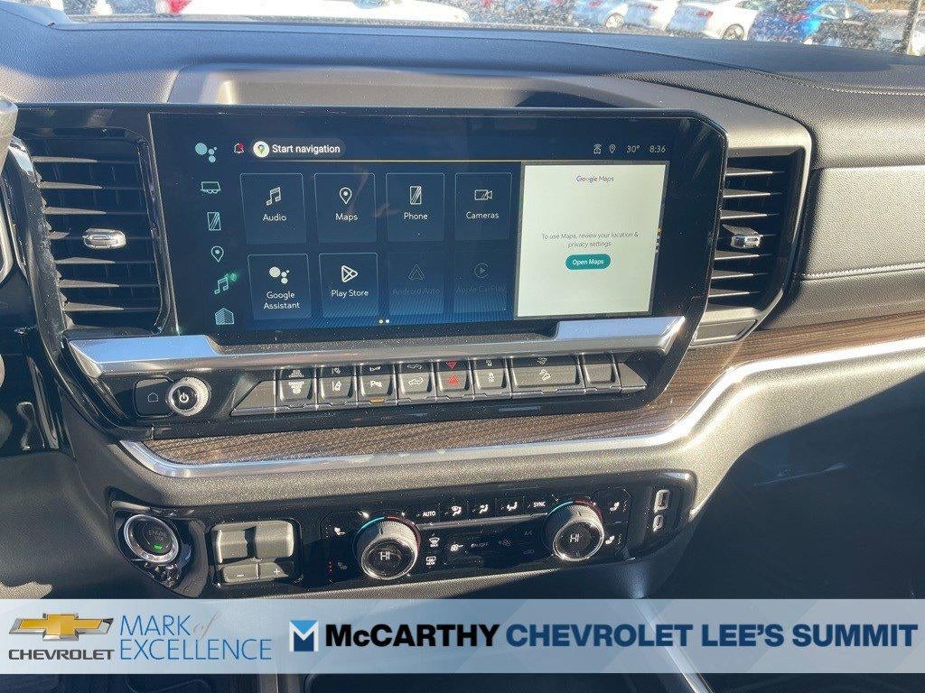 2026 Chevrolet Silverado 2500 HD Crew Cab Standard Box 4-Wheel Drive LT