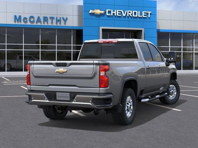 2026 Chevrolet Silverado 2500 HD Crew Cab Standard Box 4-Wheel Drive LT