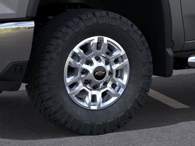 2026 Chevrolet Silverado 2500 HD Crew Cab Standard Box 4-Wheel Drive LT