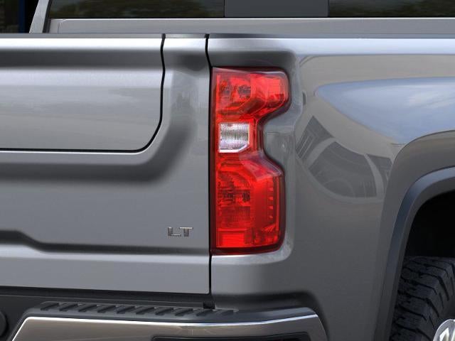 2026 Chevrolet Silverado 2500 HD Crew Cab Standard Box 4-Wheel Drive LT