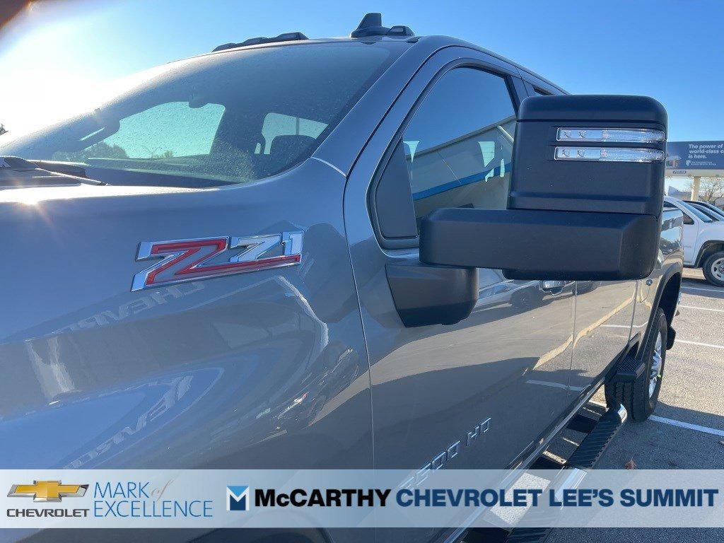 2026 Chevrolet Silverado 2500 HD Crew Cab Standard Box 4-Wheel Drive LT