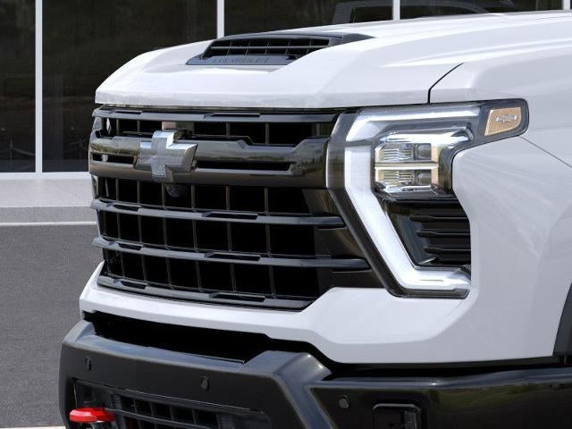 2026 Chevrolet Silverado 2500 HD Crew Cab Standard Box 4-Wheel Drive LT