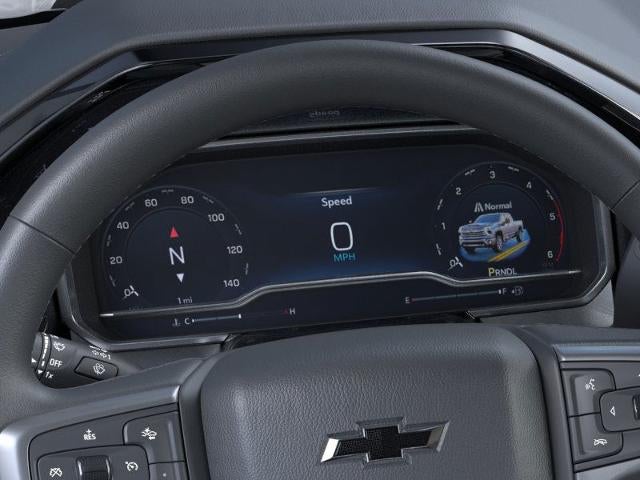 2026 Chevrolet Silverado 2500 HD Crew Cab Standard Box 4-Wheel Drive LT