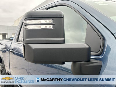 2026 Chevrolet Silverado 2500 HD Crew Cab Standard Box 4-Wheel Drive LT