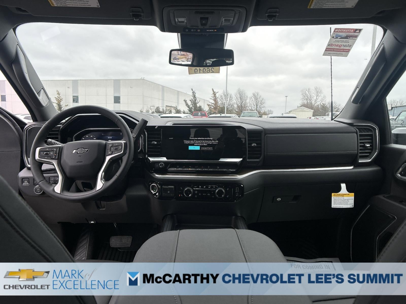 2026 Chevrolet Silverado 2500 HD Crew Cab Standard Box 4-Wheel Drive LT