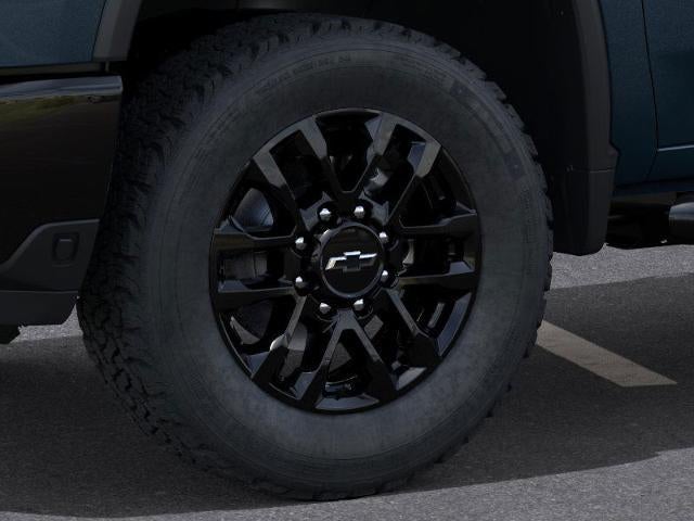 2026 Chevrolet Silverado 2500 HD Crew Cab Standard Box 4-Wheel Drive LT