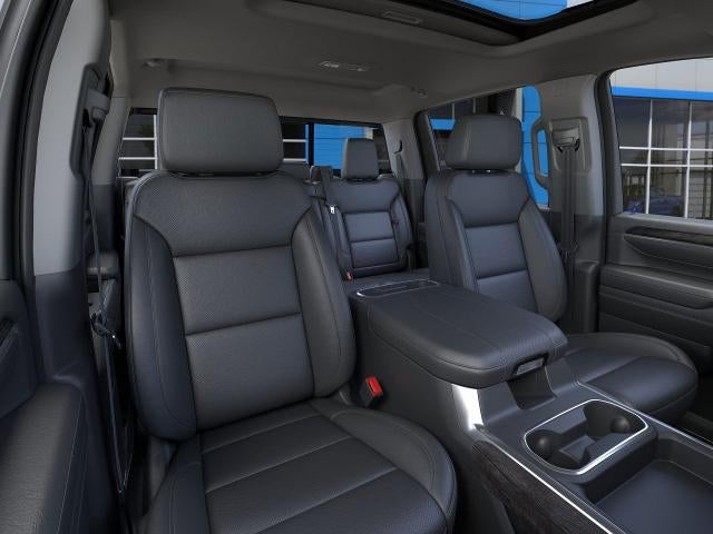 2026 Chevrolet Silverado 2500 HD Crew Cab Standard Box 4-Wheel Drive LTZ