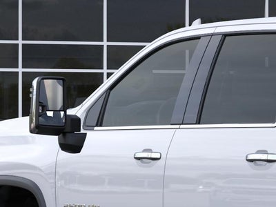 2026 Chevrolet Silverado 2500 HD Crew Cab Standard Box 4-Wheel Drive LTZ