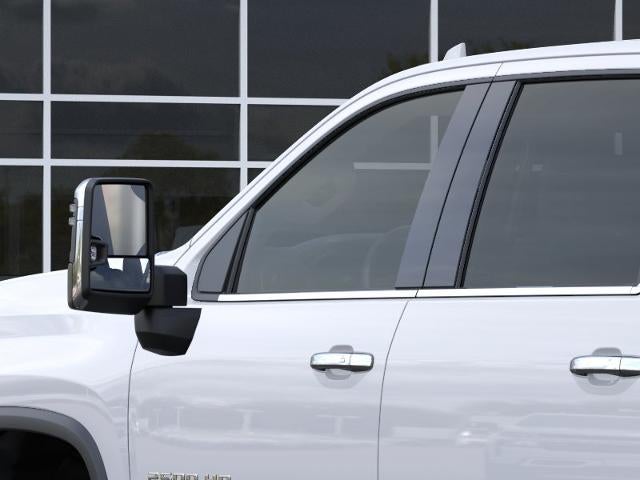 2026 Chevrolet Silverado 2500 HD Crew Cab Standard Box 4-Wheel Drive LTZ
