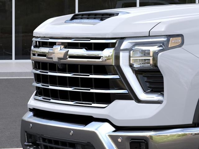 2026 Chevrolet Silverado 2500 HD Crew Cab Standard Box 4-Wheel Drive LTZ