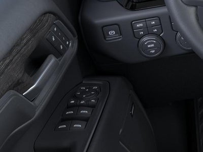 2026 Chevrolet Silverado 2500 HD Crew Cab Standard Box 4-Wheel Drive LTZ