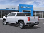2026 Chevrolet Silverado 2500 HD Crew Cab Standard Box 4-Wheel Drive LTZ