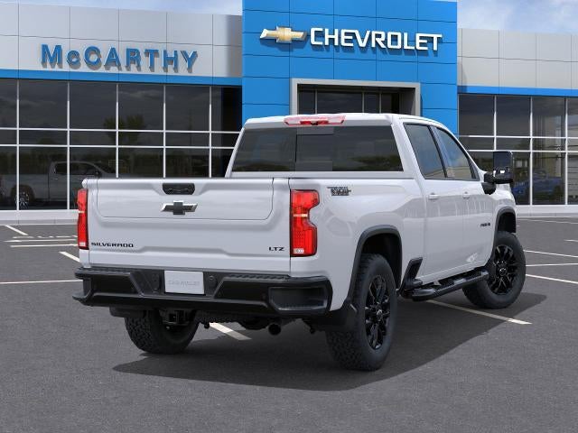 2026 Chevrolet Silverado 2500 HD Crew Cab Standard Box 4-Wheel Drive LTZ