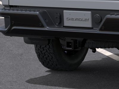 2026 Chevrolet Silverado 2500 HD Crew Cab Standard Box 4-Wheel Drive LTZ