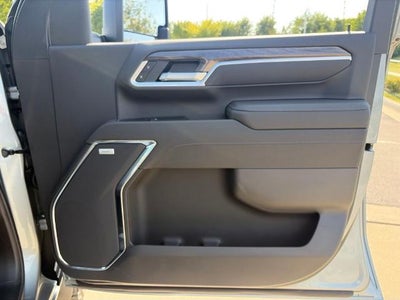 2026 Chevrolet Silverado 2500 HD Crew Cab Standard Box 4-Wheel Drive LTZ