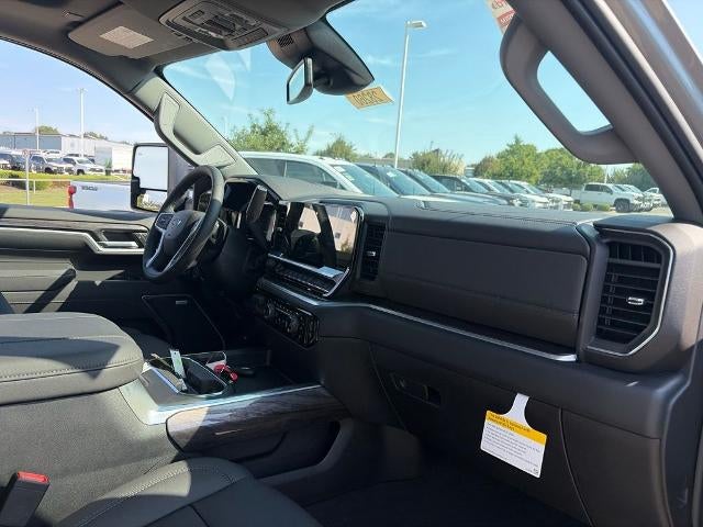 2026 Chevrolet Silverado 2500 HD Crew Cab Standard Box 4-Wheel Drive LTZ