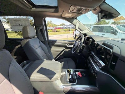 2026 Chevrolet Silverado 2500 HD Crew Cab Standard Box 4-Wheel Drive LTZ