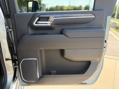 2026 Chevrolet Silverado 2500 HD Crew Cab Standard Box 4-Wheel Drive LTZ