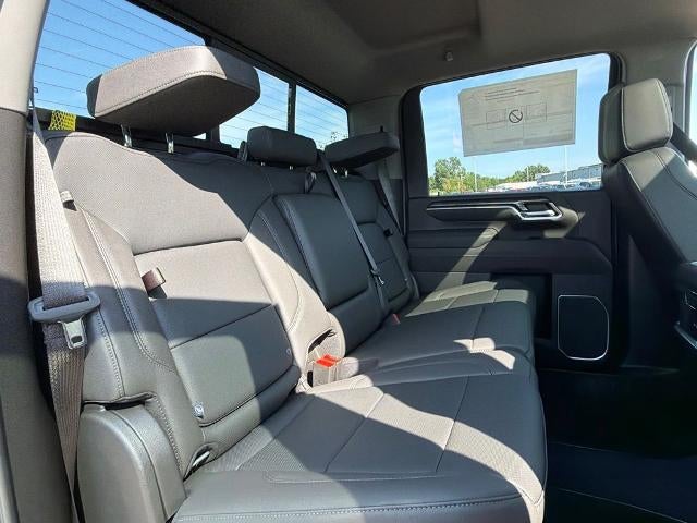 2026 Chevrolet Silverado 2500 HD Crew Cab Standard Box 4-Wheel Drive LTZ