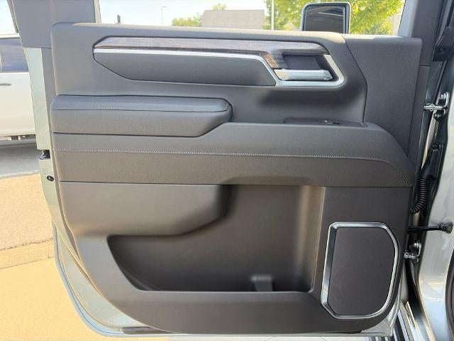 2026 Chevrolet Silverado 2500 HD Crew Cab Standard Box 4-Wheel Drive LTZ