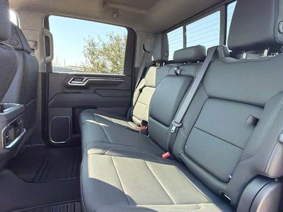 2026 Chevrolet Silverado 2500 HD Crew Cab Standard Box 4-Wheel Drive LTZ