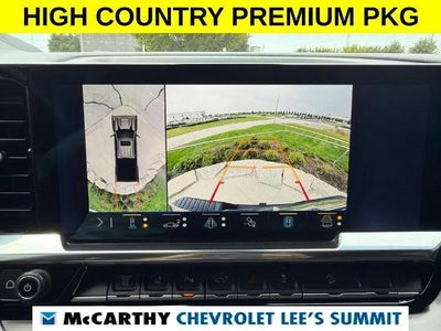 2025 Chevrolet Silverado 2500 HD High Country