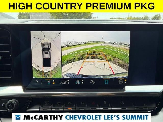 2025 Chevrolet Silverado 2500 HD High Country