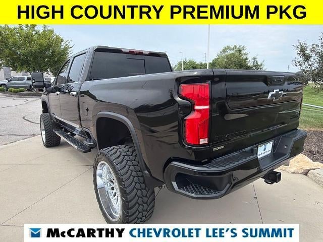 2025 Chevrolet Silverado 2500 HD High Country