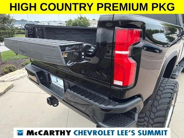 2025 Chevrolet Silverado 2500 HD High Country
