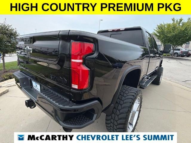 2025 Chevrolet Silverado 2500 HD High Country